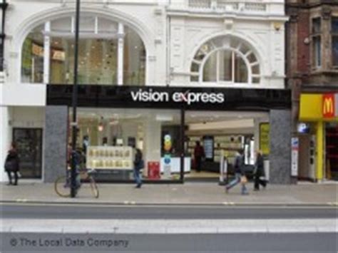 vision express queen street oxford.